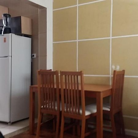 Ferienwohnung Perto Da Praia Sao Vicente Exterior foto
